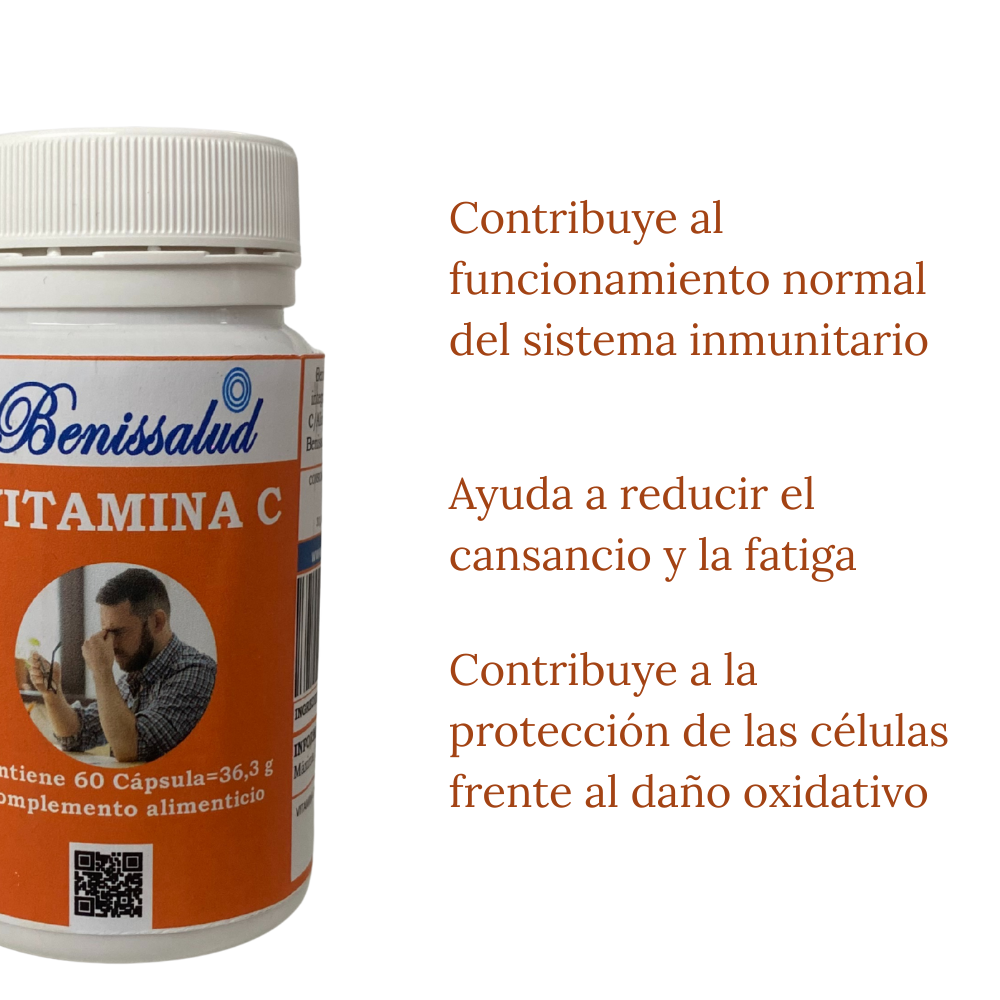 Vitamina C - Sistema inmune