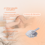 Fortalece tus defensas naturalmente con Vitamina C pura