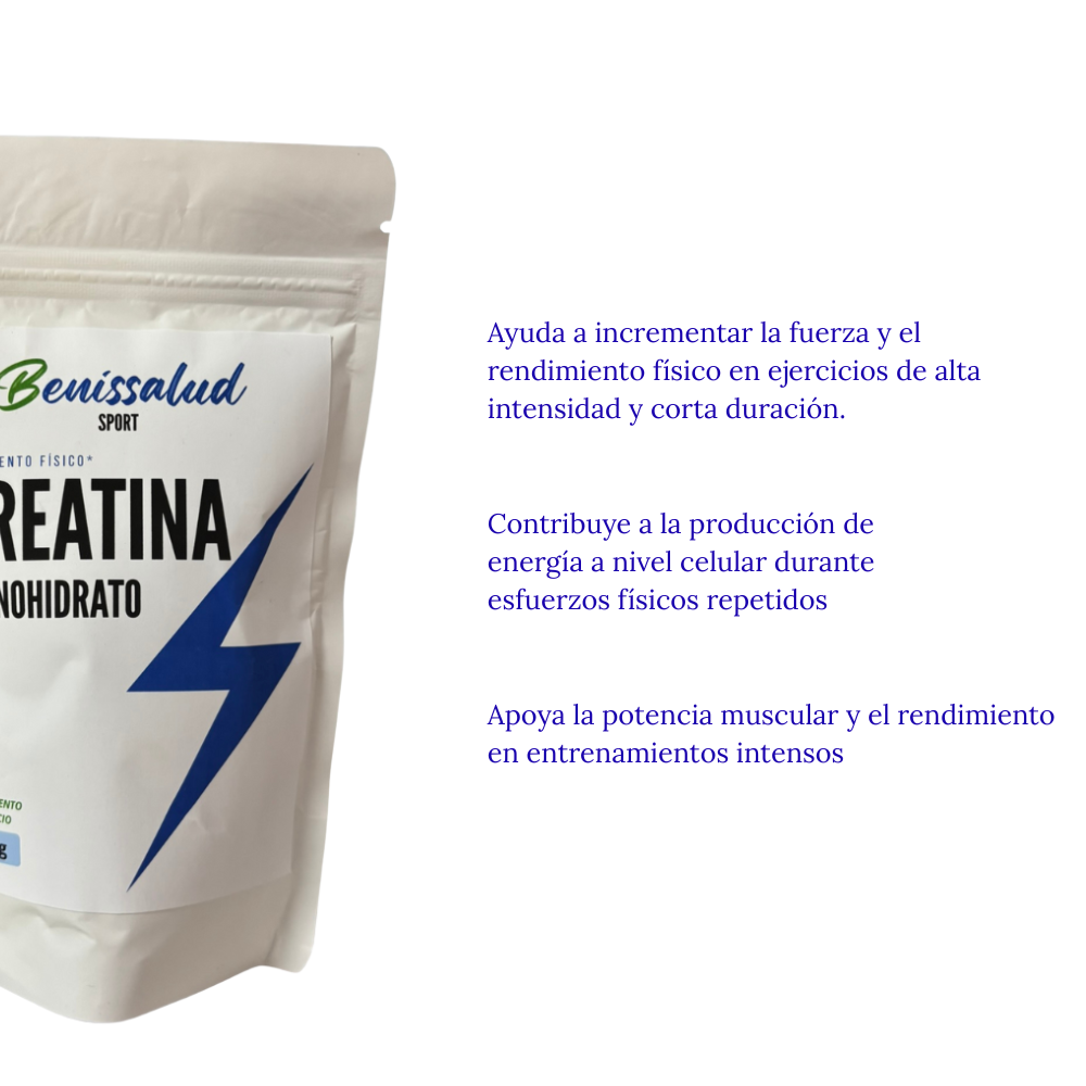 Creatina Creapure