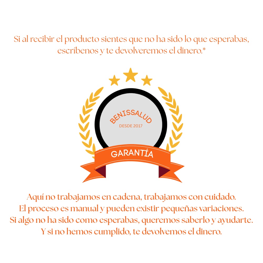 Vitamina C - Sistema inmune - 500mg