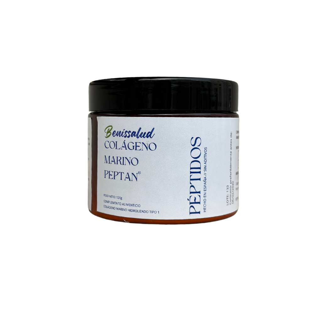 Colágeno Marino PEPTAN®