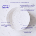 Colágeno Marino PEPTAN® 120g