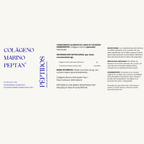 Colágeno Marino PEPTAN® 120g