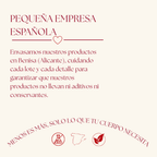 Valeriana, Pasiflora y Melisa