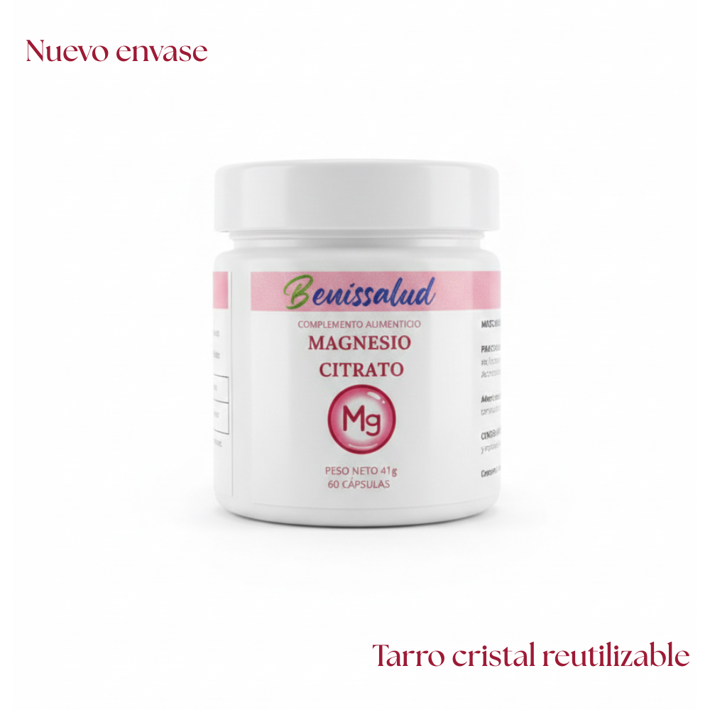 Citrato de Magnesio